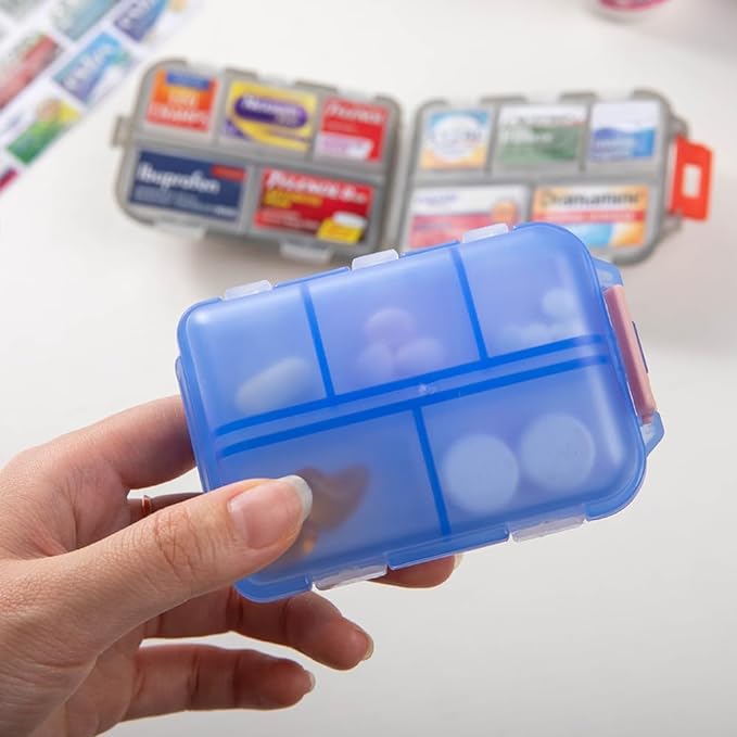 🏆Flash Sale⚡ 70K+ SOLD!💊 Pocket Pharmacy — A home essential👍