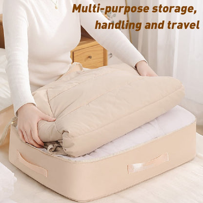 🎁Flash Sale⚡ 70K+ SOLD!🔥Ultra Space Saving Self Compression Organizer