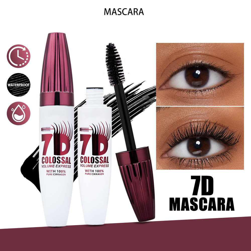 Smudge-Proof Curling & Lengthening Mascara👁️✨(Buy 1 Get 1 Free)