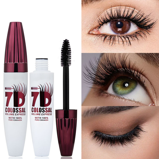 Smudge-Proof Curling & Lengthening Mascara👁️✨(Buy 1 Get 1 Free)