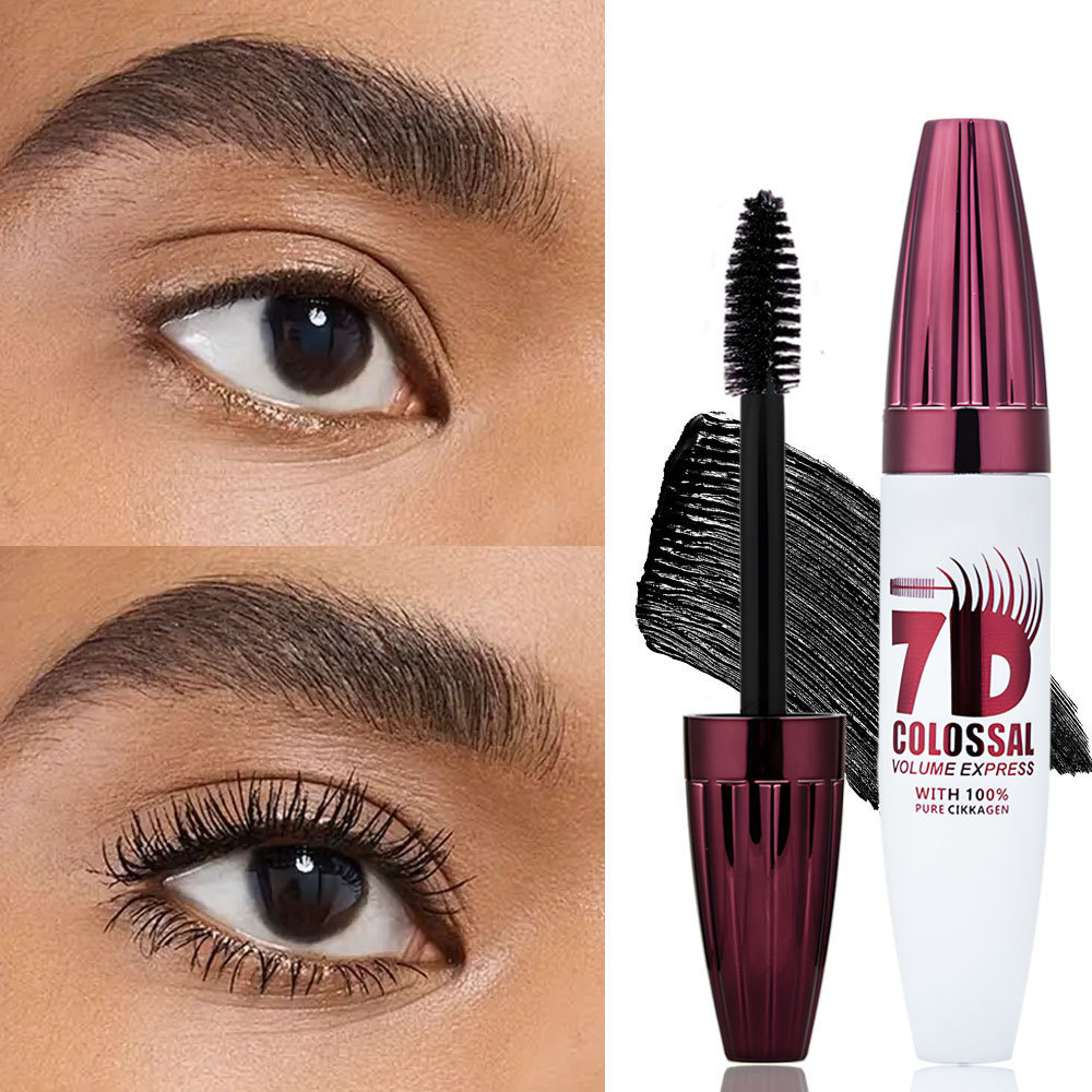 Smudge-Proof Curling & Lengthening Mascara👁️✨(Buy 1 Get 1 Free)