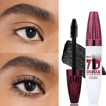 Smudge-Proof Curling & Lengthening Mascara👁️✨(Buy 1 Get 1 Free)