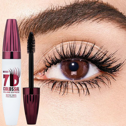 Smudge-Proof Curling & Lengthening Mascara👁️✨(Buy 1 Get 1 Free)