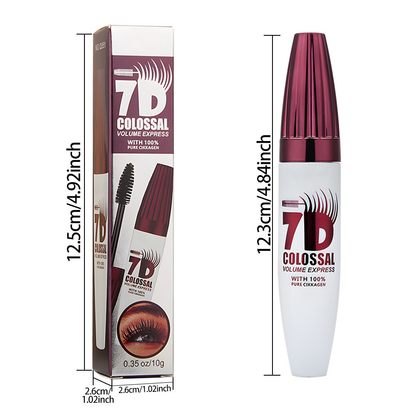 Smudge-Proof Curling & Lengthening Mascara👁️✨(Buy 1 Get 1 Free)