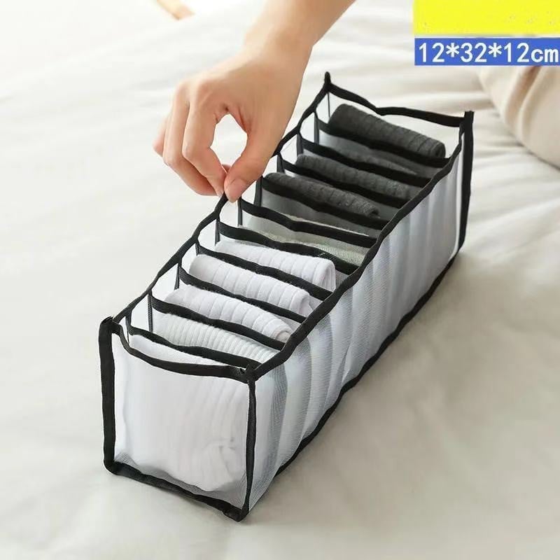 🎁Flash Sale⚡ 90K+ SOLD!🔥Wardrobe Clothes Organizer