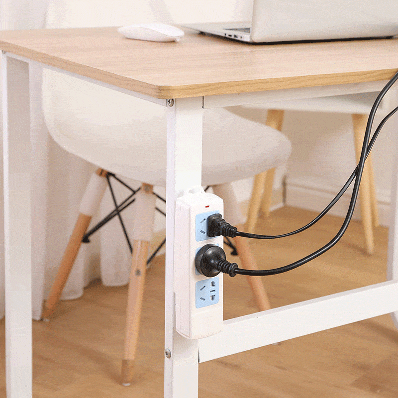 🏆Flash Sale⚡- Adhesive Punch-free Socket Holder(🔥Random color)