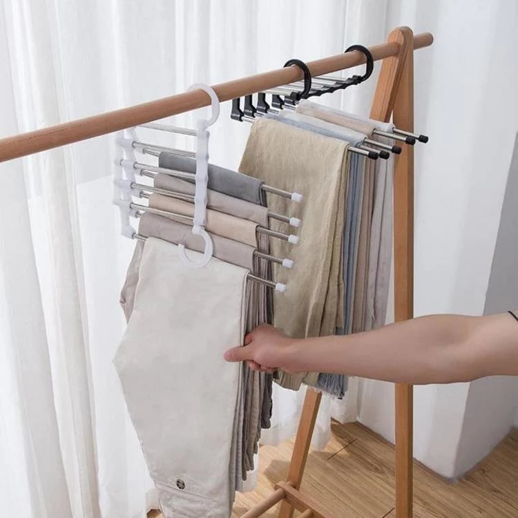 🔥Multi-functional Pants Rack