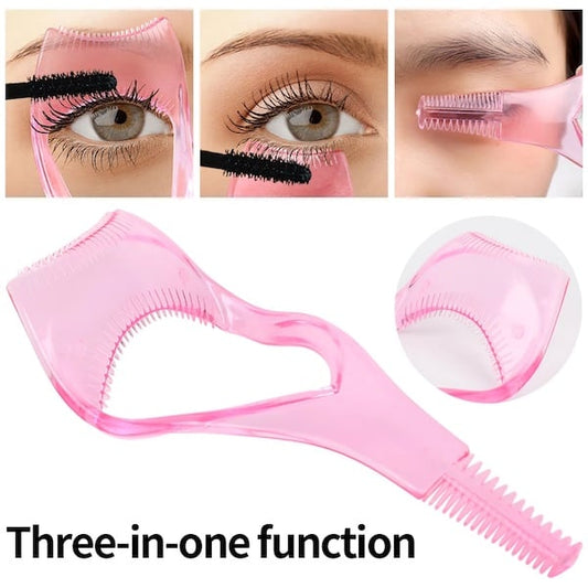 🔥3 in 1 Eyelashes Tools Mascara Shield Applicator Guard🔥(Buy 1 Get 2 Free)