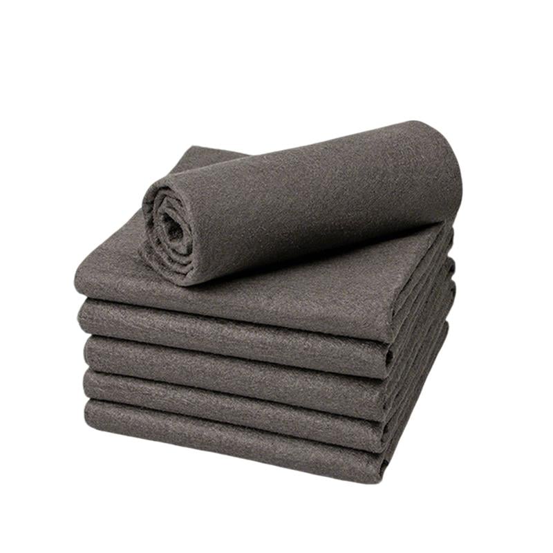 🏆Flash Sale⚡ 50K+ SOLD!🔥3 Counts Magic Cleaning Cloth, Reuseable Thickened Streak Free Magic Cleaning Wipes