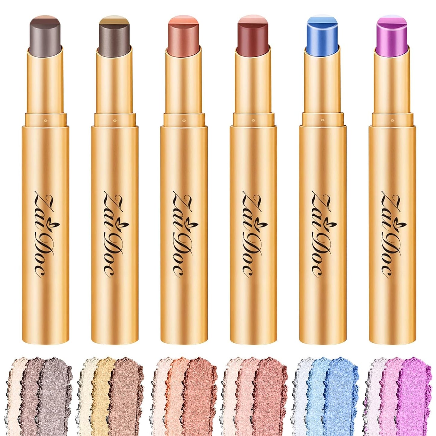✨3 Color Eyeshadow Stick