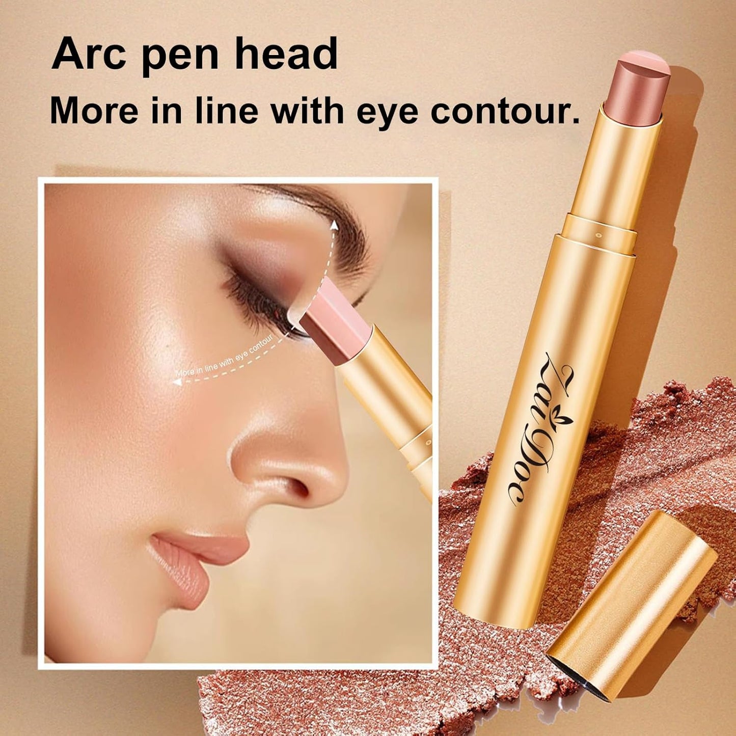 ✨3 Color Eyeshadow Stick