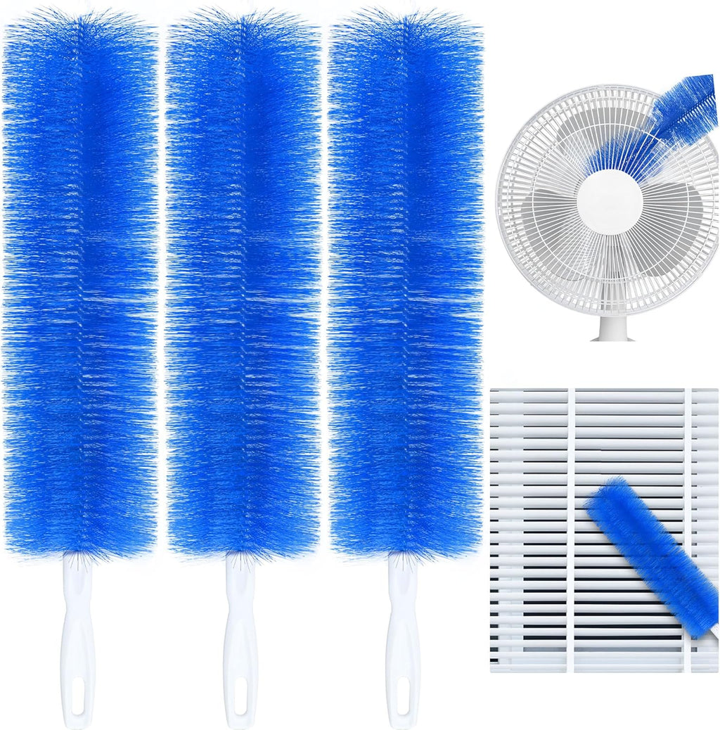 (⚡Buy 1 Get 2 Free)🔥Bendable Microfiber Head,Reusable Dust Remover