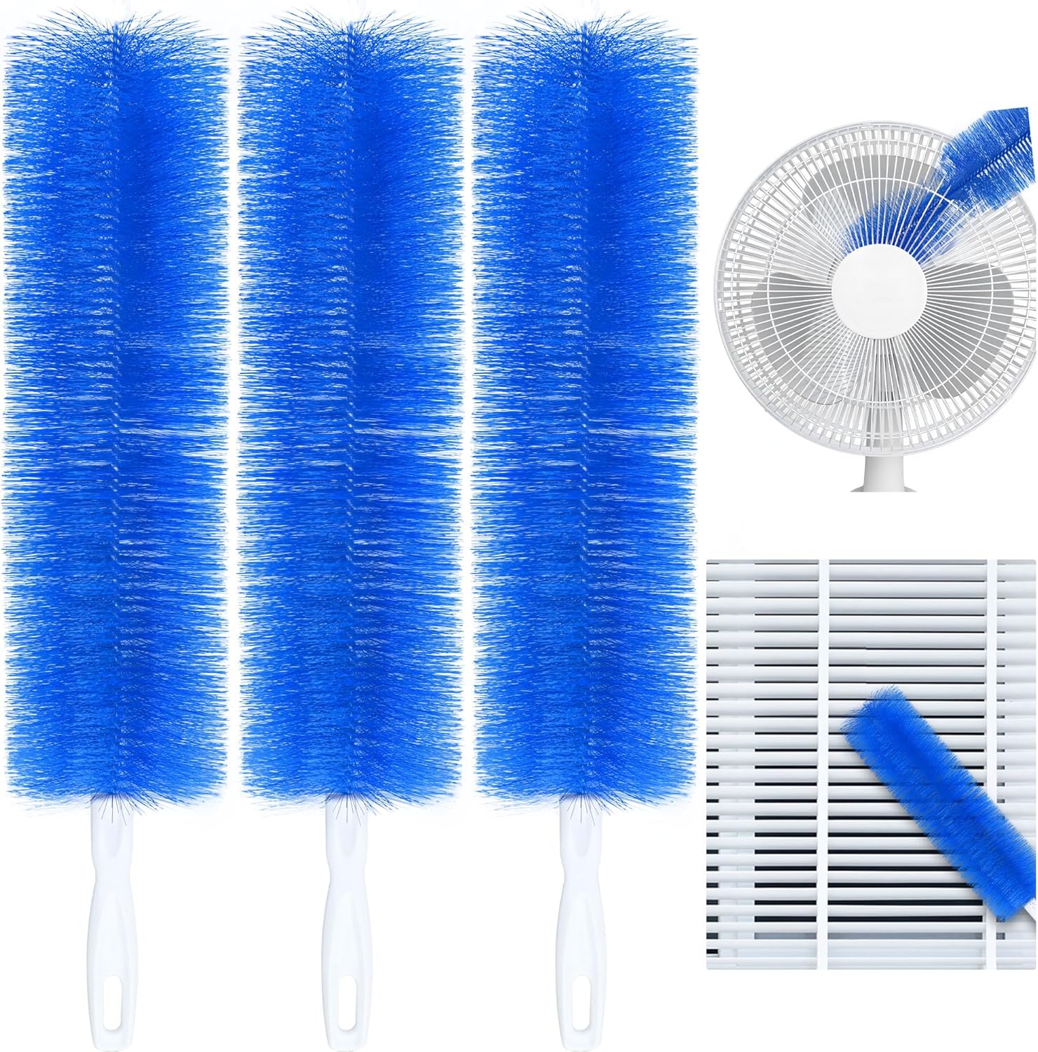 (⚡Buy 1 Get 2 Free)🔥Bendable Microfiber Head,Reusable Dust Remover