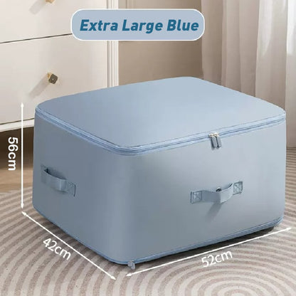 🎁Flash Sale⚡ 70K+ SOLD!🔥Ultra Space Saving Self Compression Organizer
