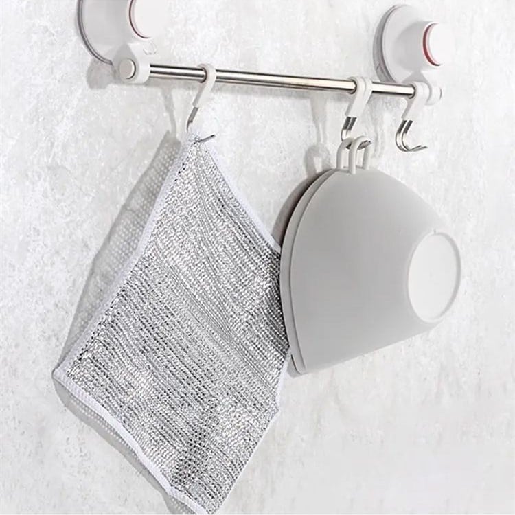 🔥Last Day Clearance Sale - 50% OFF✨Multipurpose Wire Miracle Cleaning Cloths