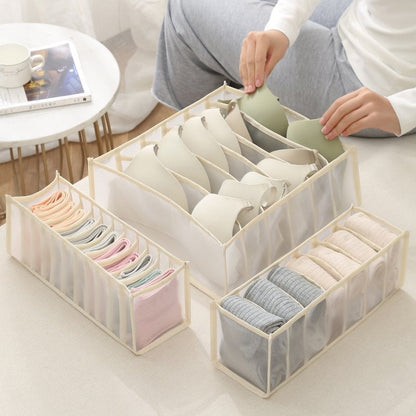 🎁Flash Sale⚡ 90K+ SOLD!🔥Wardrobe Clothes Organizer