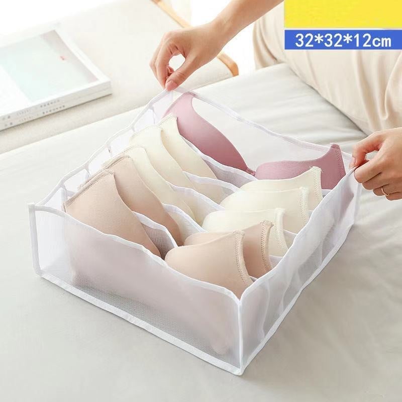 🎁Flash Sale⚡ 90K+ SOLD!🔥Wardrobe Clothes Organizer