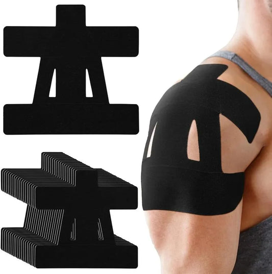 10/20pcs🔥Kinesiology Tape for Shoulder Pain Relief