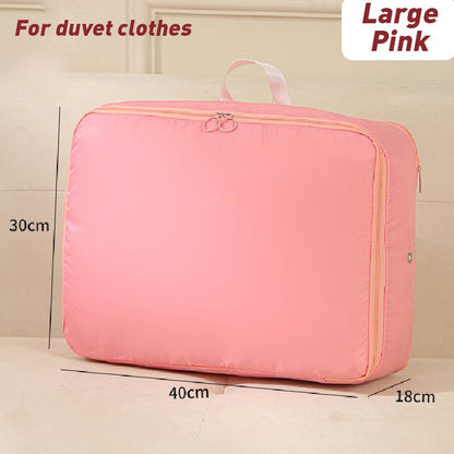 🎁Flash Sale⚡ 70K+ SOLD!🔥Ultra Space Saving Self Compression Organizer