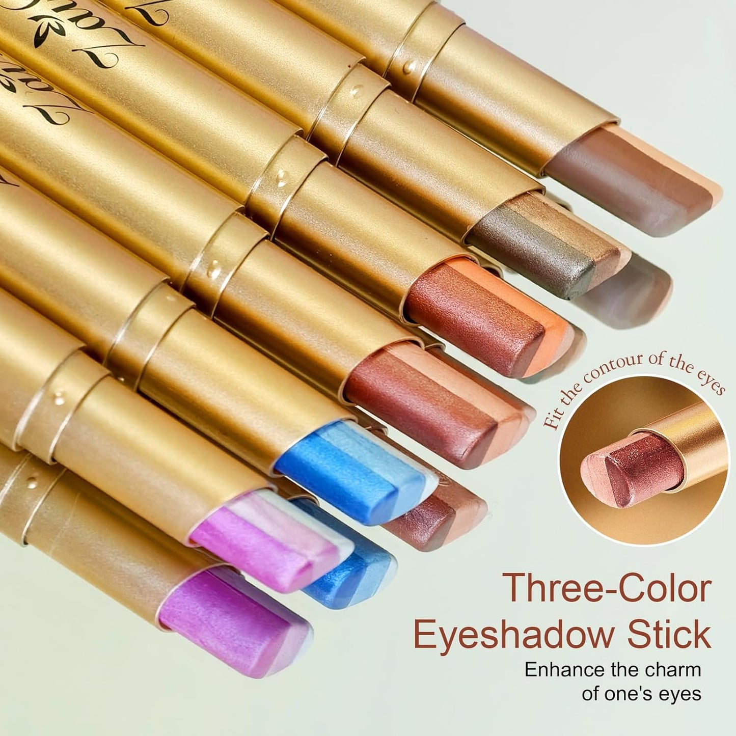 ✨3 Color Eyeshadow Stick