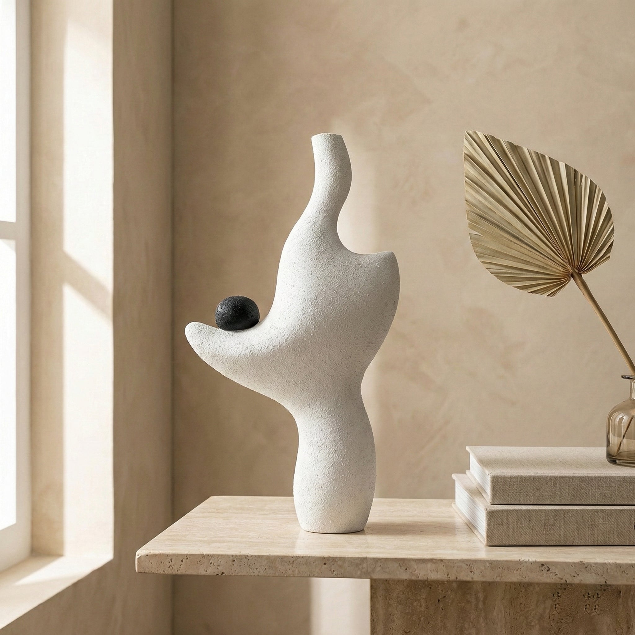 Creative Abstract Art Sculpture