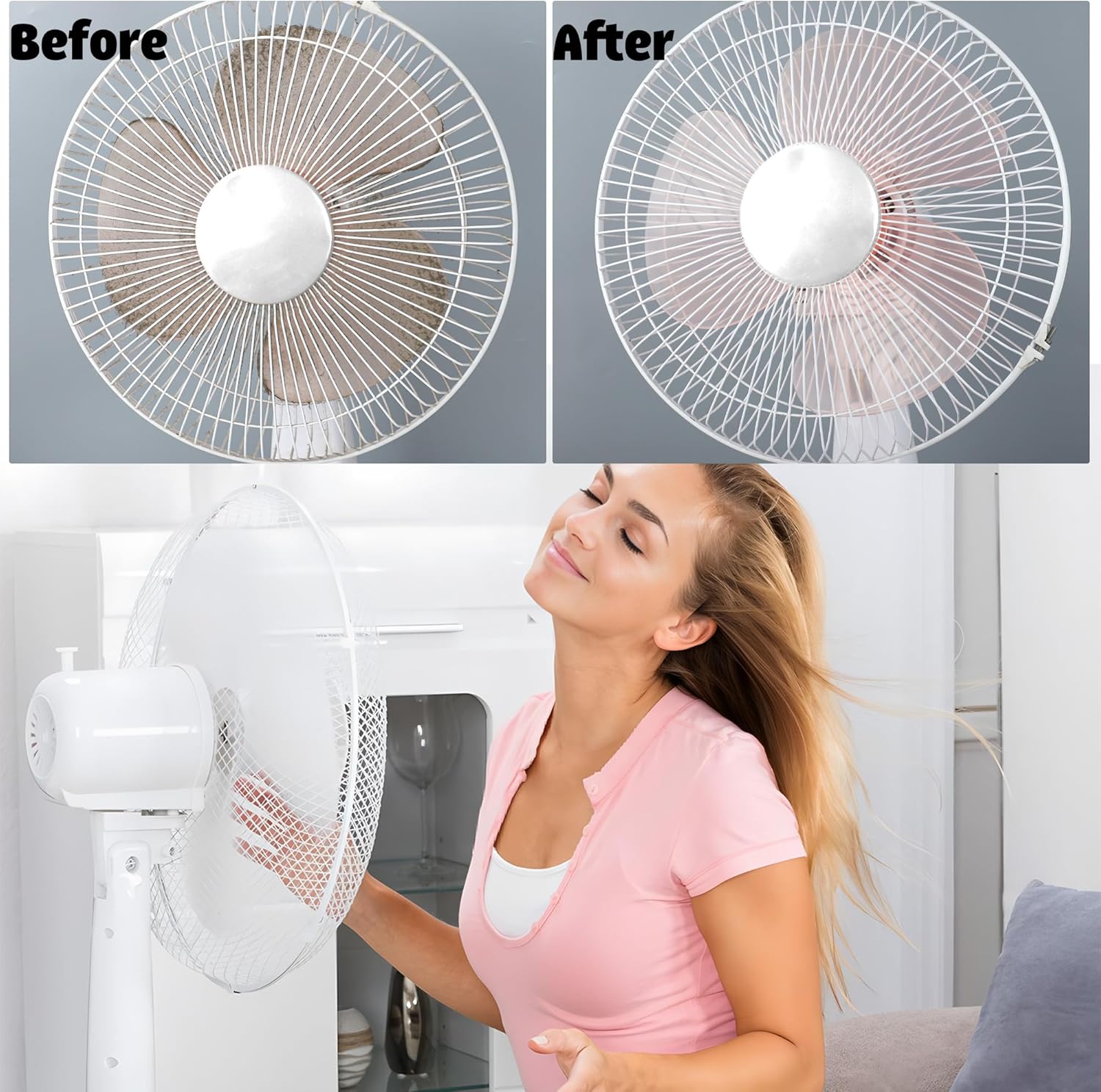 (⚡Buy 1 Get 2 Free)🔥Bendable Microfiber Head,Reusable Dust Remover