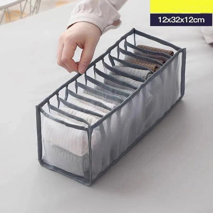 🎁Flash Sale⚡ 90K+ SOLD!🔥Wardrobe Clothes Organizer
