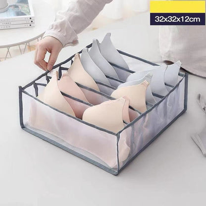 🎁Flash Sale⚡ 90K+ SOLD!🔥Wardrobe Clothes Organizer