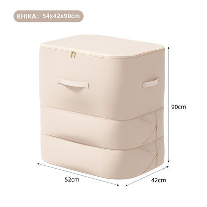 🎁Flash Sale⚡ 70K+ SOLD!🔥Ultra Space Saving Self Compression Organizer