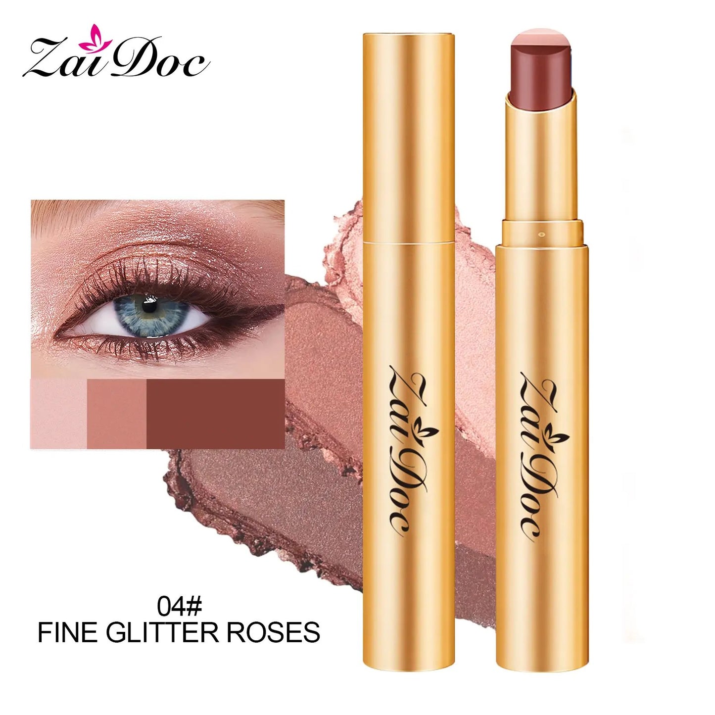 ✨3 Color Eyeshadow Stick