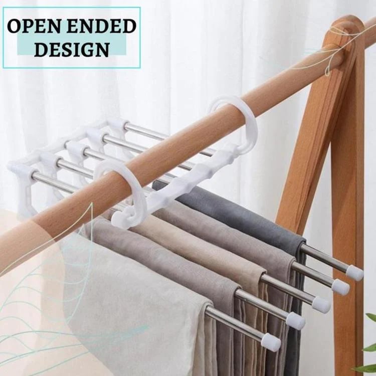 🔥Multi-functional Pants Rack