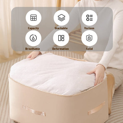 🎁Flash Sale⚡ 70K+ SOLD!🔥Ultra Space Saving Self Compression Organizer