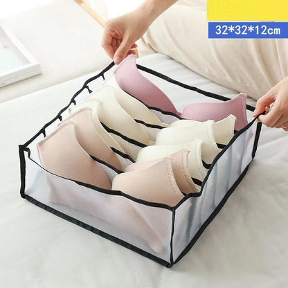 🎁Flash Sale⚡ 90K+ SOLD!🔥Wardrobe Clothes Organizer