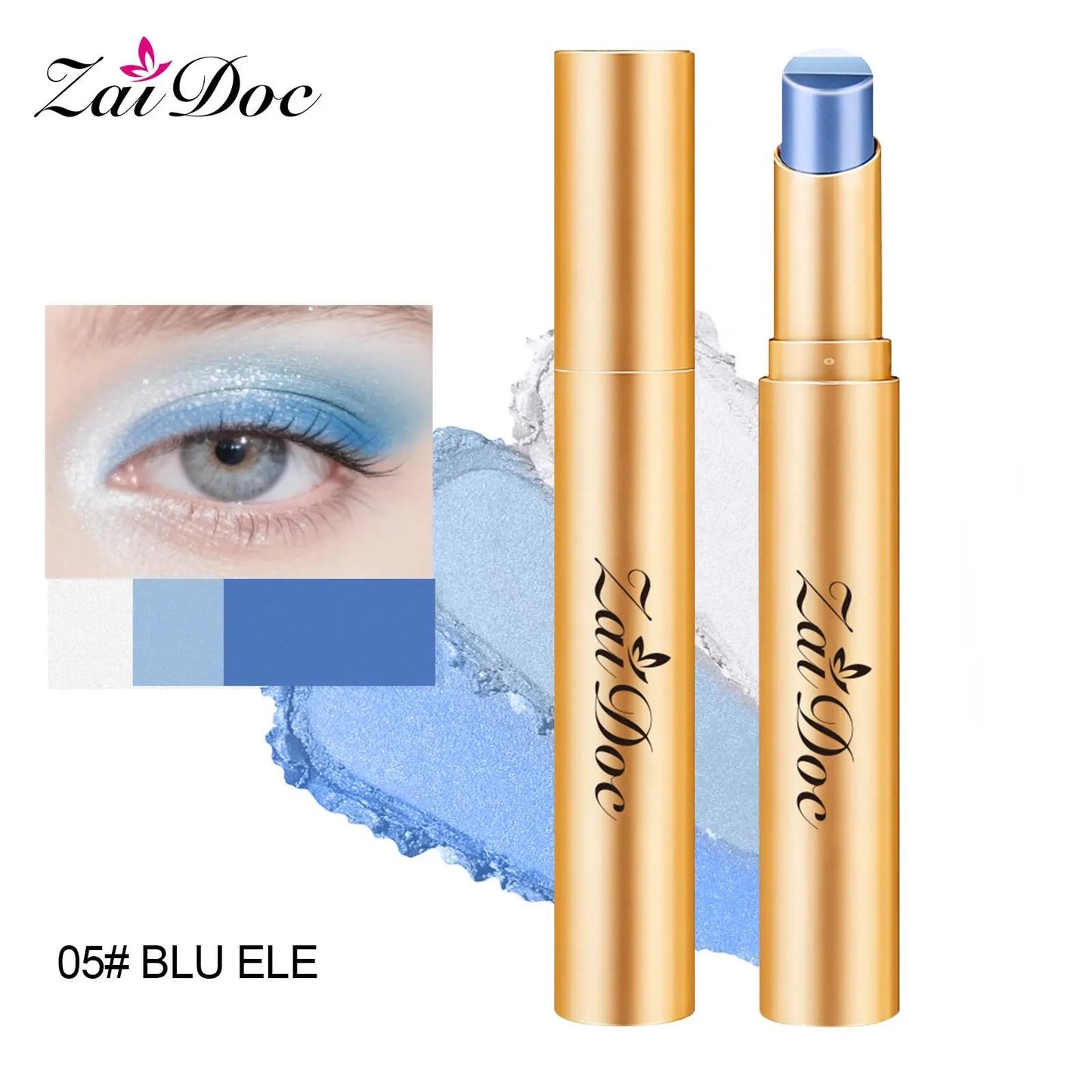 ✨3 Color Eyeshadow Stick