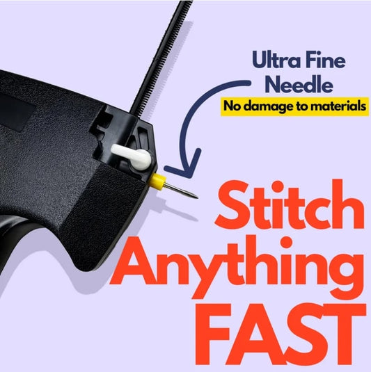 🔥FACTORY DIRECT SALE ⏰Last Day 50% OFF - Quick Clothing Fixer & Tagging Gun🎉