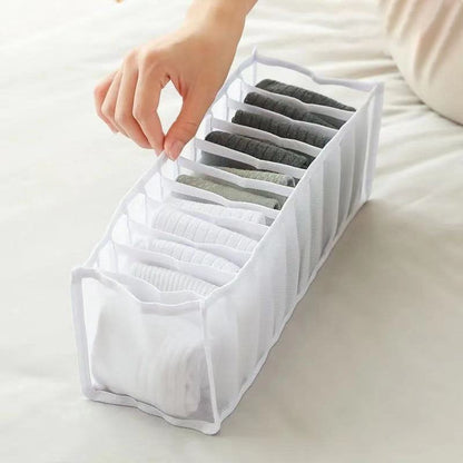 🎁Flash Sale⚡ 90K+ SOLD!🔥Wardrobe Clothes Organizer