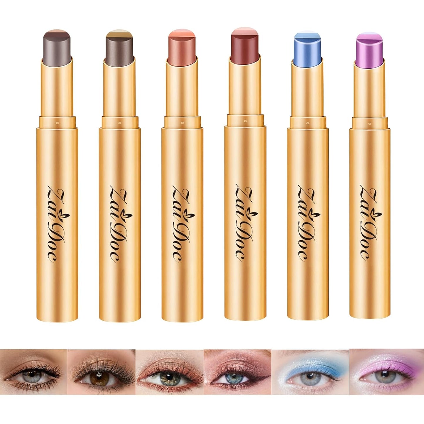 ✨3 Color Eyeshadow Stick