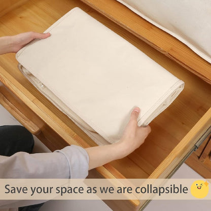 🎁Flash Sale⚡ 70K+ SOLD!🔥Ultra Space Saving Self Compression Organizer