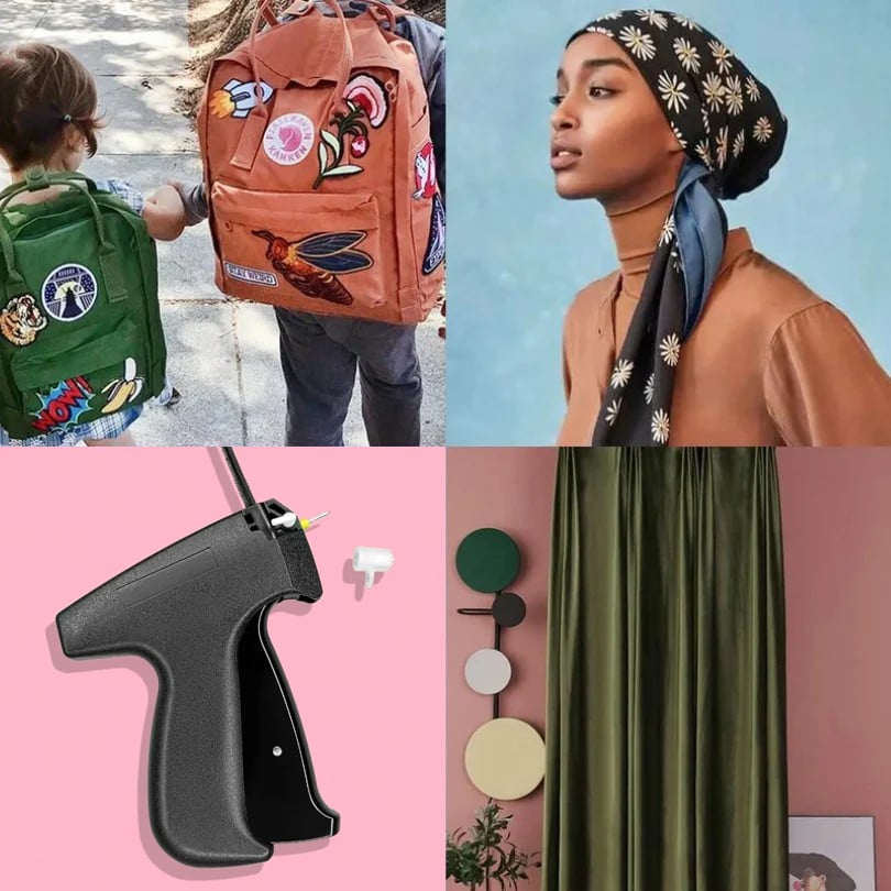 🔥FACTORY DIRECT SALE ⏰Last Day 50% OFF - Quick Clothing Fixer & Tagging Gun🎉