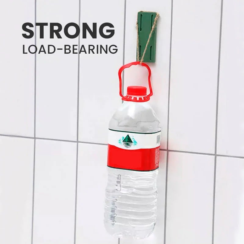🏆Flash Sale⚡- Adhesive Punch-free Socket Holder(🔥Random color)
