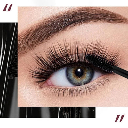 Smudge-Proof Curling & Lengthening Mascara👁️✨(Buy 1 Get 1 Free)