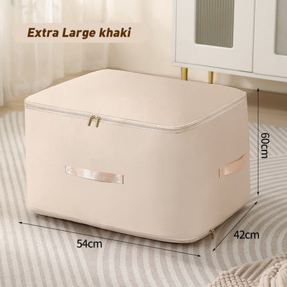 🎁Flash Sale⚡ 70K+ SOLD!🔥Ultra Space Saving Self Compression Organizer